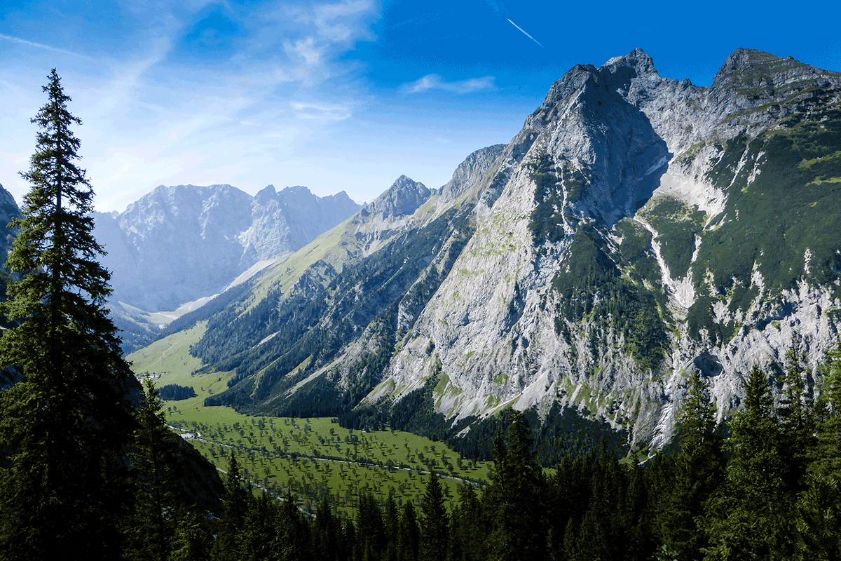 Naturpark Karwendel - Naturparke